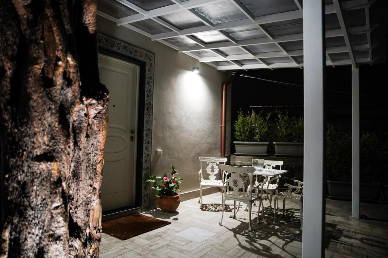 La Stalla Gragnano Exterior foto