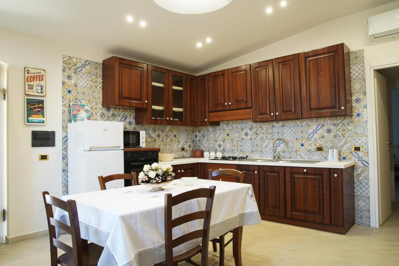 La Stalla Gragnano Exterior foto