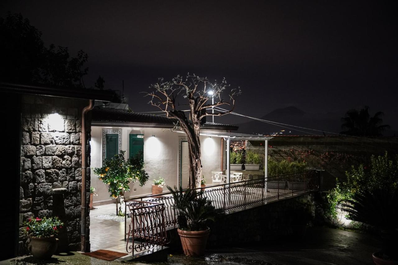 La Stalla Gragnano Exterior foto