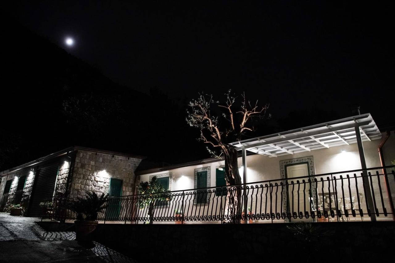 La Stalla Gragnano Exterior foto